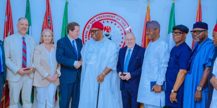 Nigeria To Partner Switzerland Economically