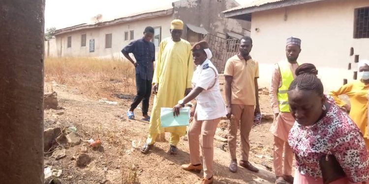 KWSG, RUWASSA Champion Open Defecation Free Campaign