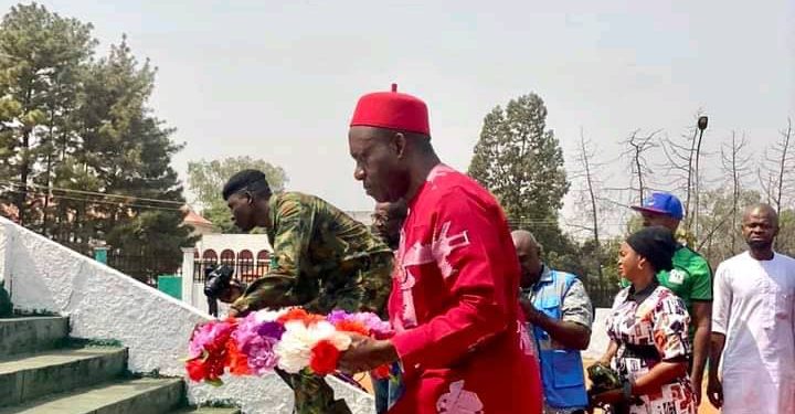 Anambra Govt Promised To Uphold The Commitment And Sacrifices Of Their Nigerian Armed Forces