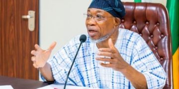 APC expels Rauf Aregbesola over alleged anti-party activities