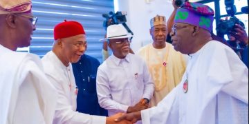 Tinubu Praises Govs For Backing Tax Reform Bills