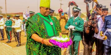 Armed Forces Remembrance Day: Osun Gov, Adeleke Assures Of State’s Support