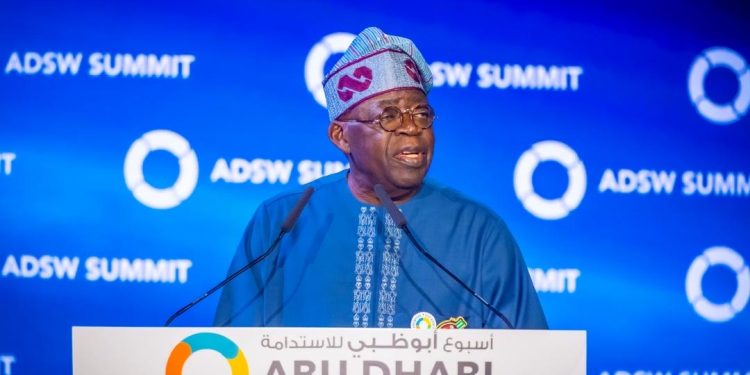Tinubu Affirms Commitment To Global Climate Action