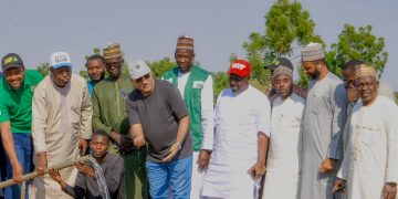 KSADP Impacts Over 572,000 Crop Farmers In Kano