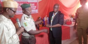 NDLEA Rewards Hard Working Personnel in Kebbi