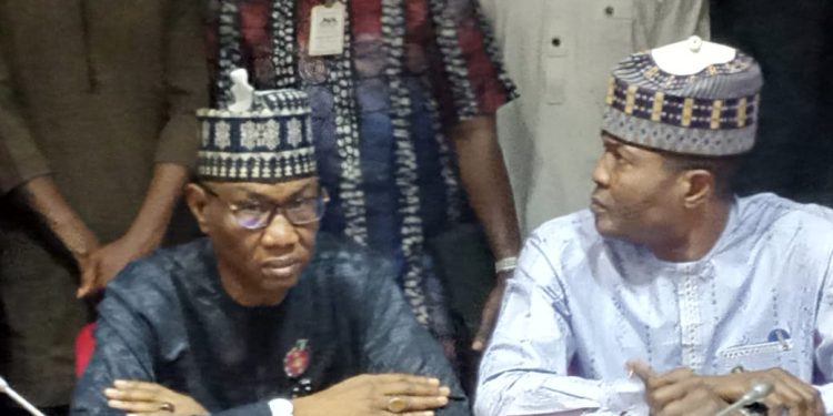 Information Minister, DG FRCN Reappear For 2025 Budget Defence