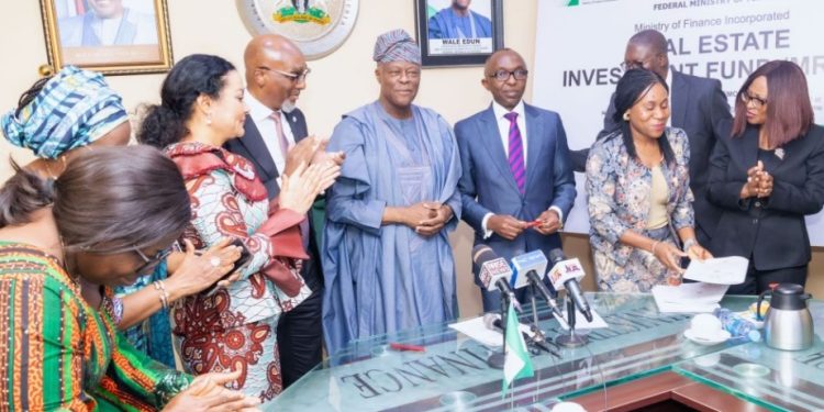 Economic Growth: FG Launches N250bn MOFI Real Estate Investment Fund 