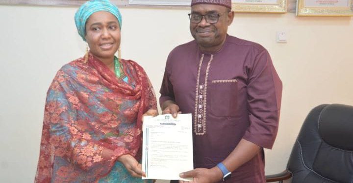 UNIAbuja Governing Council Approves Professor Aisha Maikudi As Substantive Vice-chancellor.