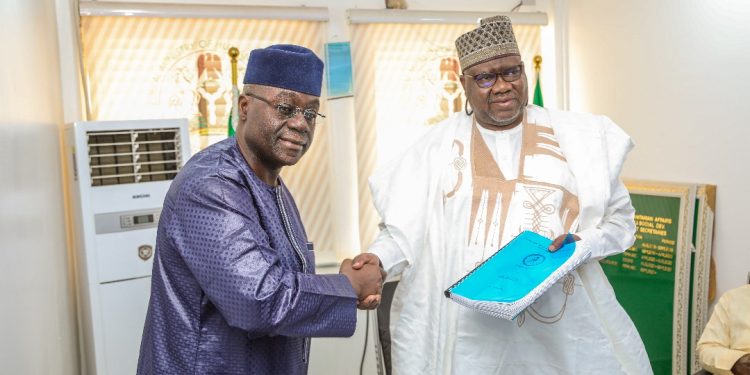 Humanitarian Ministry: Kofarmata Resumes As Perm Sec.