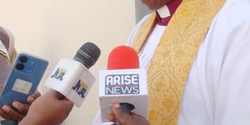 Nigerians Urged To Trust in God, Embrace Unity, Hard Work in 2025