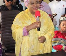 Wife Of Kogi State Gov Distribute Anti-Natal kits, Others To Two hundred Expectant Mothers.
