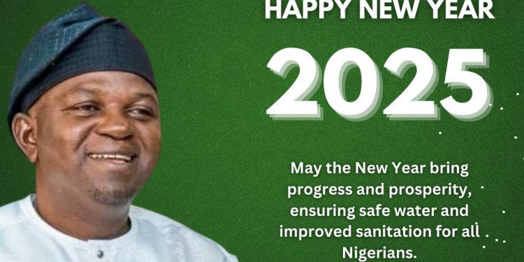 FG reaffirms commitments to advancing water security and sanitation