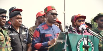 Ihiala Attack: Anambra Governor Soludo Offers N10m Bounty for Information on Suspects