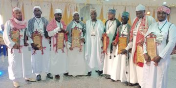 Abuja: Islamic School Graduates 8 Students From Its Adult Literacy Class
