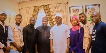 Bello Rallies Media Team To Amplify Ododo’s Vision For Kogi’s Growth