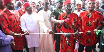 Tinubu Promises To Complete Eastern Rail Line, Energy Development.