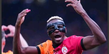 Osimhen Inspires Galatasaray’s First Win Of New Year