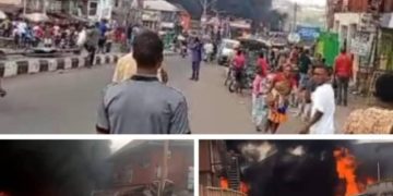 Four Killed As Petrol Tanker Explodes In Delta