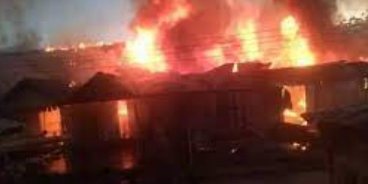 Sokoto SSG Loses Daughter, 3 Grandchildren In Tragic Fire Incident