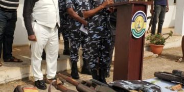 Anambra Police Command Records Significant Successes In Crime Reduction In 2024- CP