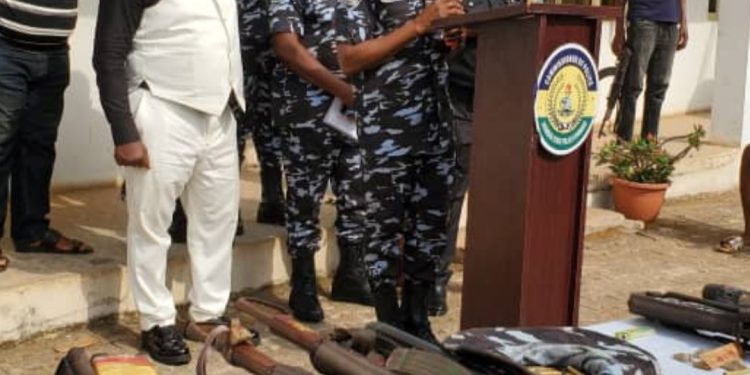 Anambra Police Command Records Significant Successes In Crime Reduction In 2024- CP
