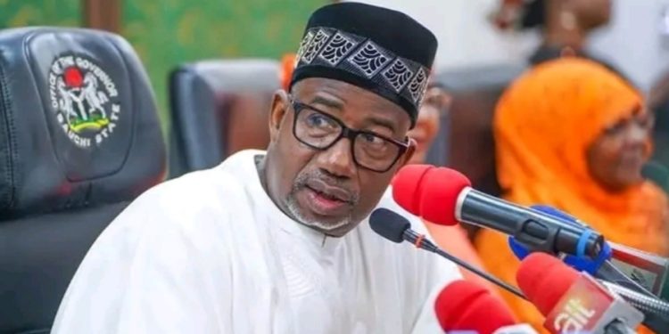 Bauchi Governor Reshuffles Cabinet, Fires Five Commissioners