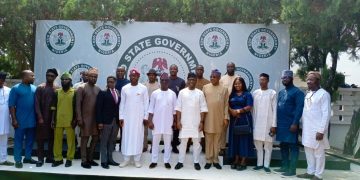 Suspended Edo LG Chairs Remitted Over N12bn To PDP Leaders In 15 Months- Gov Okpebholo alleges