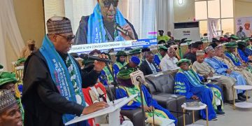 Zulum Preaches Hardwork, Humility In Kwara University