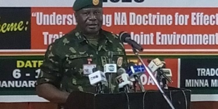 Nigerian Army Vows To End Banditry Soon