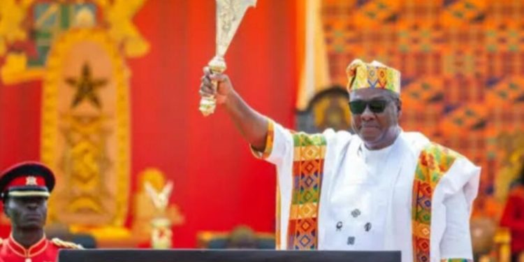 Obi Celebrates Mahama’s Return As Ghana’s President, Advocates For African Unity