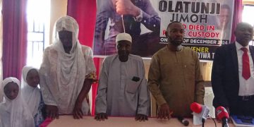 Olatunji Jimoh’s Family Cries For Justice Over His Alleged Death In Police Custody In Kwara