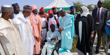 Over 1,000 Flood Victims in Bauchi Receive Humanitarian Aid