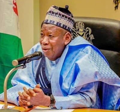 Obi’s Claim On Threat To Life Sheer Falsehood– Ganduje