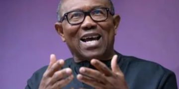 Peter Obi In Onitsha, Not Arrested.