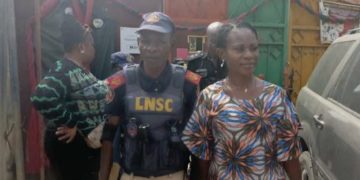 Lagos Govt Arrest Teacher Caught Abusing Minor In Viral Video