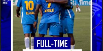 NPFL 2024/25: Again Goals From Brown Ideye, Joseph Atule Propels Enyimba Int’l FC To 7th