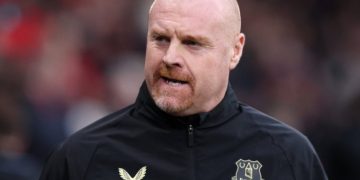 Everton Sack Manager Sean Dyche 