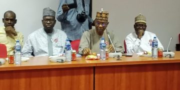 DG FRCN Appears Before Senate For Budget Defence.