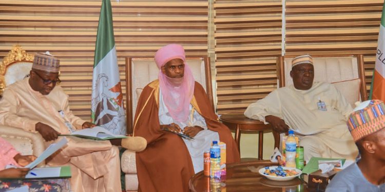 Zamfara Set To Boost Human Capital Development For Sustainable Growth.