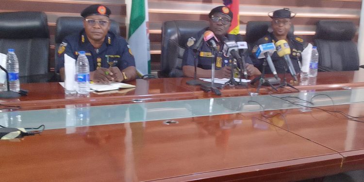 Fire Service Saves About 2 Trillion Naira Worth Of Property In 2024.