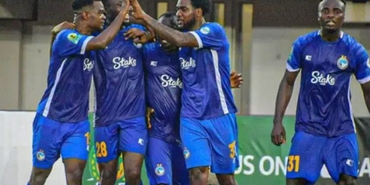 CAF Confed Cup: Enyimba Will Fight To Win Last Two Games – Ideye 