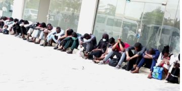 EFCC Arrests 105 Suspected Internet Fraudsters in Abuja