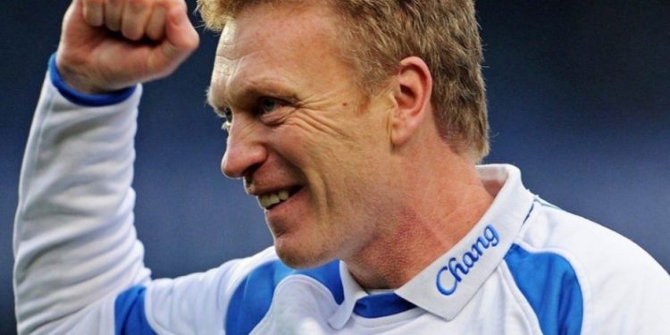 Moyes Returns As Everton Manager 