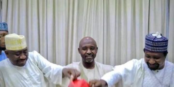 Sacked Kano Commissioner Defects To APC From NNPP