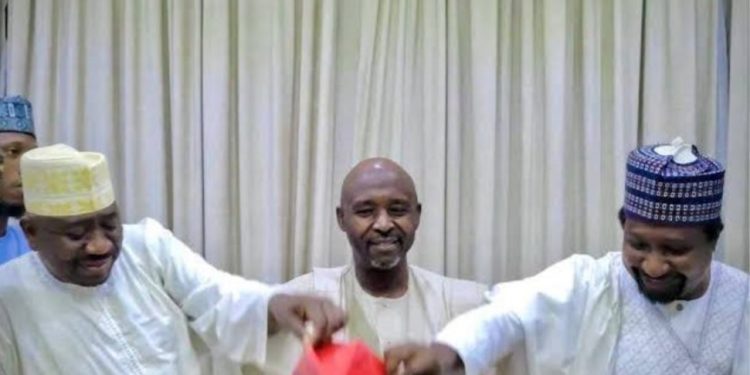 Sacked Kano Commissioner Defects To APC From NNPP