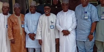 Unilorin Inaugurates Advancement Board To Drive Sustainable Growth