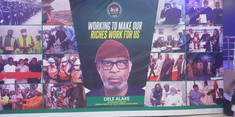 Solid Minerals: FG unveils Nigeria’s Untapped Potential Through TV Series