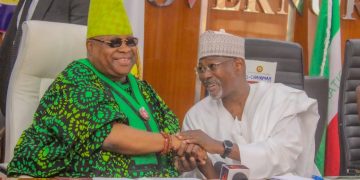 Governor Adeleke Pledges Readiness To key Into Federal  Government Food Initiative.