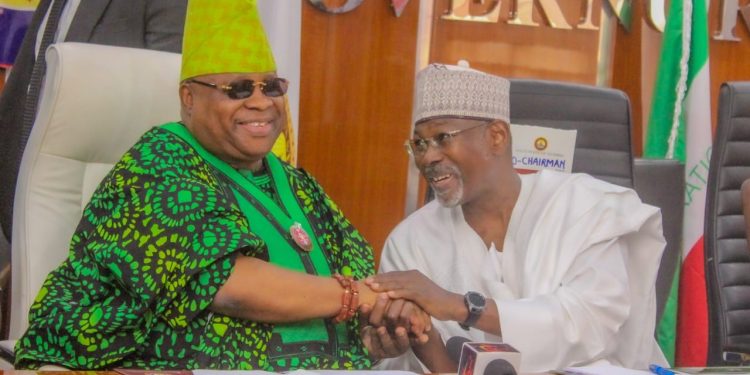 Governor Adeleke Pledges Readiness To key Into Federal  Government Food Initiative.