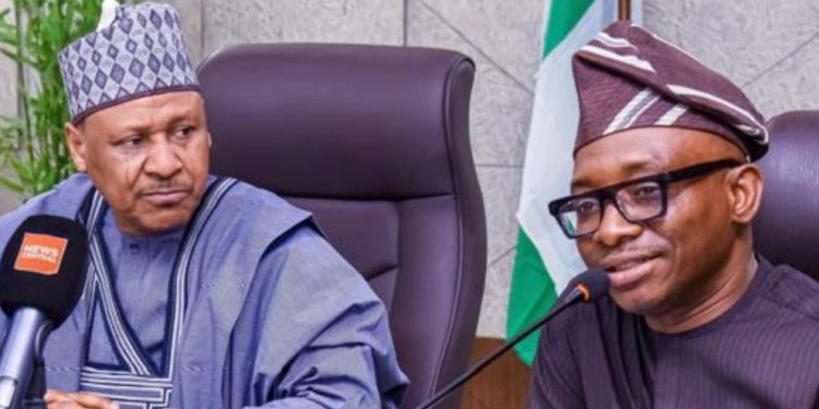 Information Minister Gives Kudos To BPP’s Partnership To Reduce Poverty.